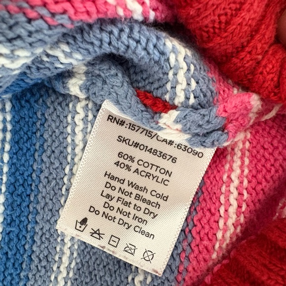 Chucky Good Guys Distressed Sweater - Picture 11 of 12